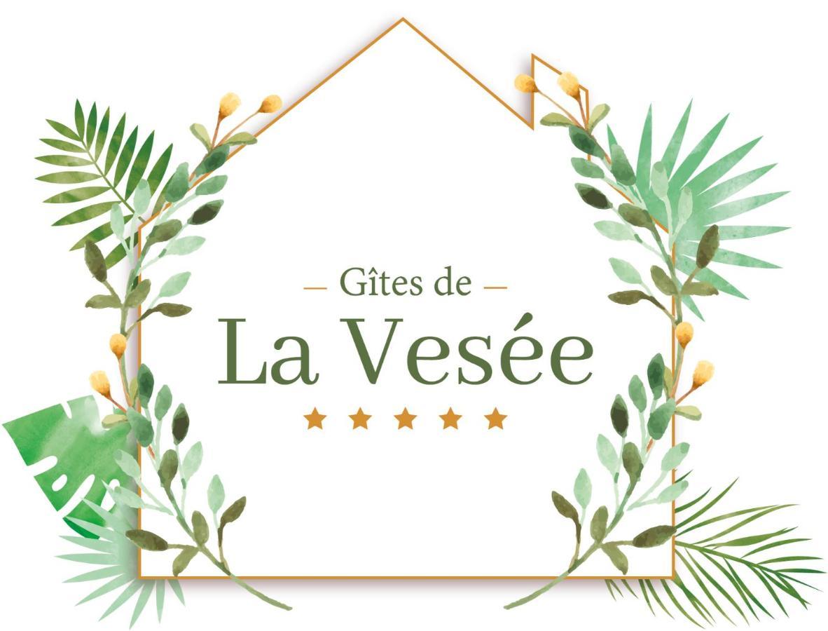 Gites De La Vesee La Chapelle d'Armentieres Ngoại thất bức ảnh