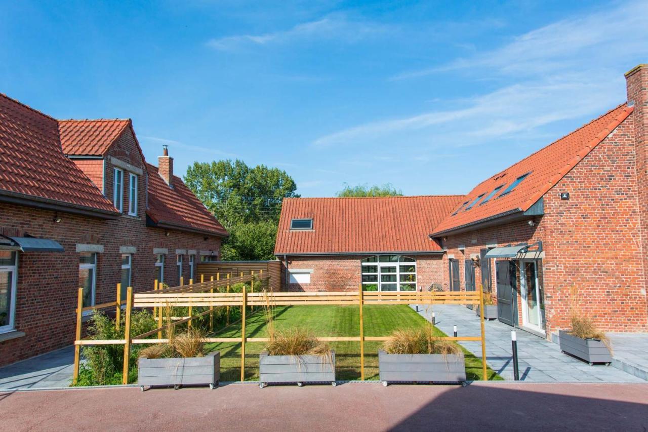 Gites De La Vesee La Chapelle d'Armentieres Ngoại thất bức ảnh