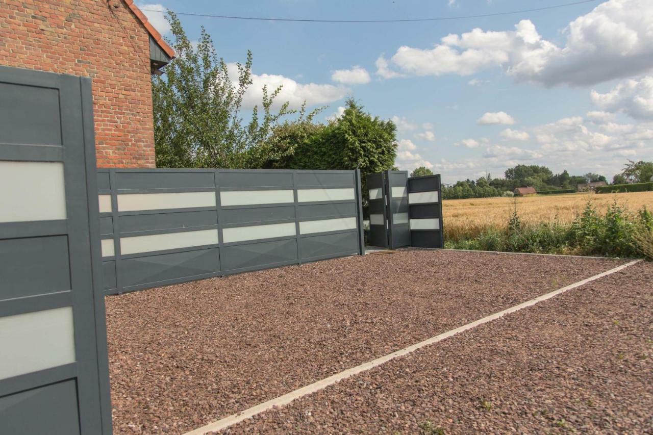 Gites De La Vesee La Chapelle d'Armentieres Ngoại thất bức ảnh